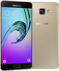 Замена стекла на телефоне Samsung Galaxy A5 (2016) в Томске
